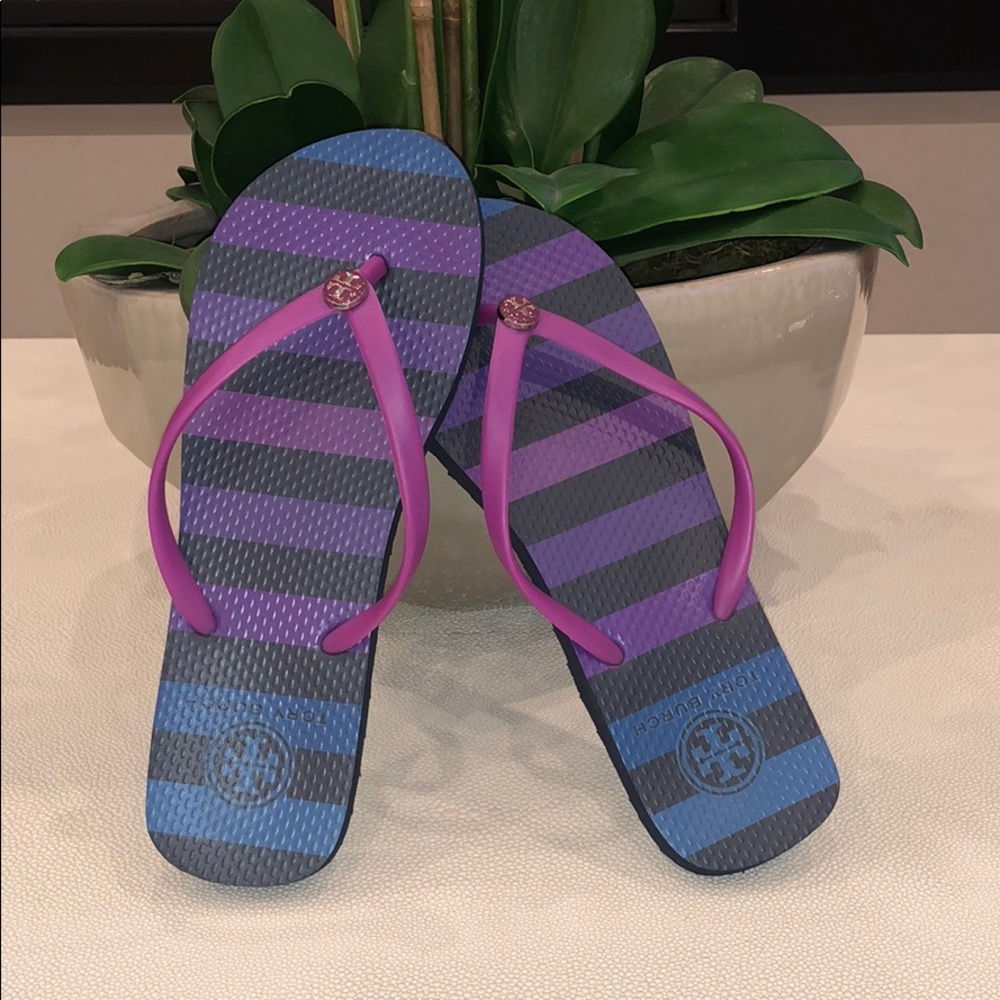 Tory Burch Flip Flops